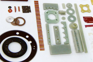 非金属加工绝缘部件加工